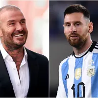 Así reaccionó David Beckham ante la victoria de Inter Miami sin Messi