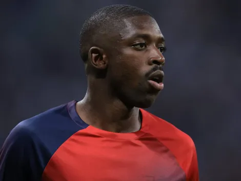 ¿Palo a FC Barcelona? Dembélé explicó su salida