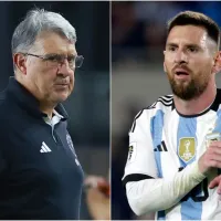 La advertencia de Martino a Messi: ‘No creo que tengan lugar para descanso’