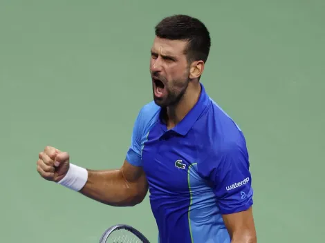 US Open: Djokovic vence a Medvedev y suma un nuevo Grand Slam