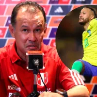 Juan Reynoso y el truco para evitar la magia de los brasileños en Lima