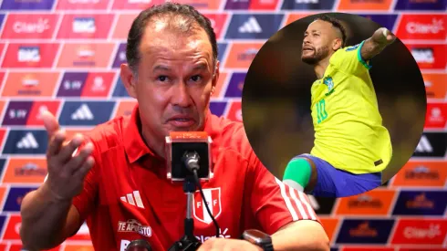 Juan Reynoso y el truco para evitar la magia de los brasileños en Lima