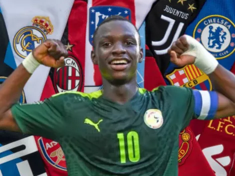 El ‘niño’ de 15 años que enloquece a Barça, Madrid y Guardiola