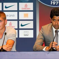 Al Khelaifi fue acusado de extorsión por el exrepresentante de Verratti