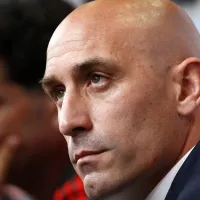 Trascendió el video con el que Luis Rubiales anunció su renuncia a la presidencia de la RFEF