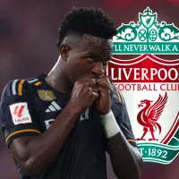 ¿Batacazo? Liverpool quiere a Vinicius