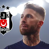 La desmedida oferta del Besiktas que Sergio Ramos