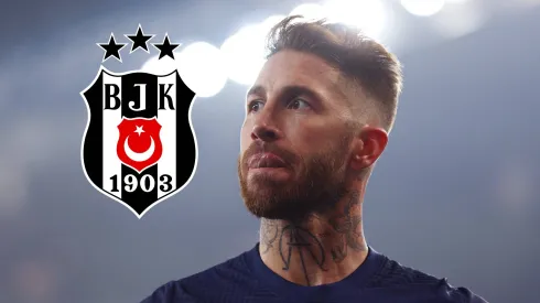 Sergio Ramos rechazó una oferta del Besiktas de más de 27 millones de euros. Getty Images.