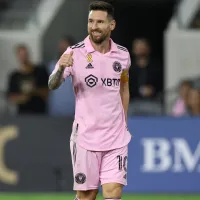 La estrategia de Inter Miami con Messi para vender camisetas de temporadas anteriores
