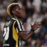 Pogba suspendido por dopaje