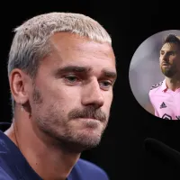 Griezmann descarta unirse a CR7 y abre la posibilidad de jugar con Messi