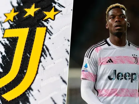 Juventus se pronuncia sobre el dopaje de Pogba