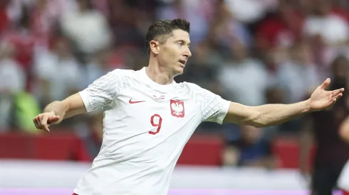 Lewandowski lanzó una fuerte crítica por el presente de Polonia: "¿Qué ha pasado?"