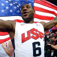 El Dream Team que LeBron prepara para que USA gane en París 2024