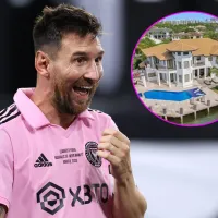 Messi adquiere una mansión de 11 millones de dólares en Miami