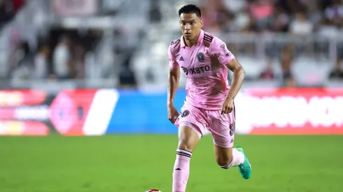 Alarma en el Inter Miami de Messi: Diego Gómez fue desafectado de Paraguay por lesión