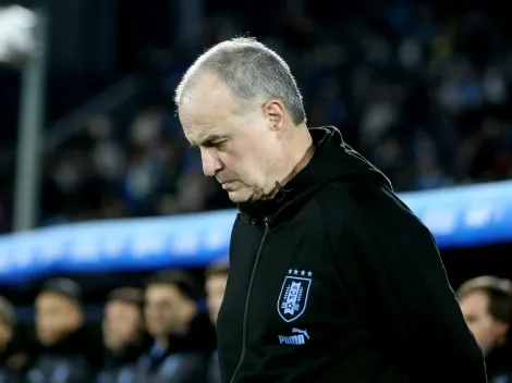 Uruguay confirmó una baja para el partido ante Ecuador por Eliminatorias