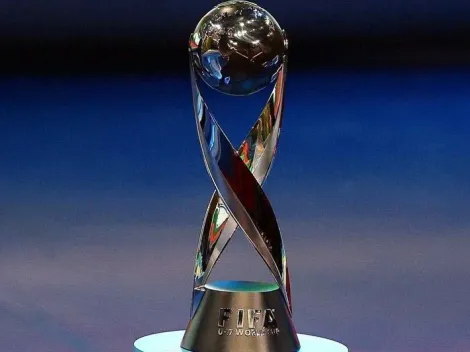 Mundial Sub 17: FIFA anunció que el sorteo será el próximo viernes