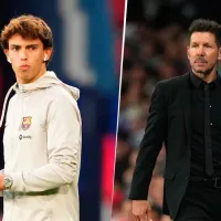 La indirecta de Joao Félix a Simeone tras su salida del Aleti