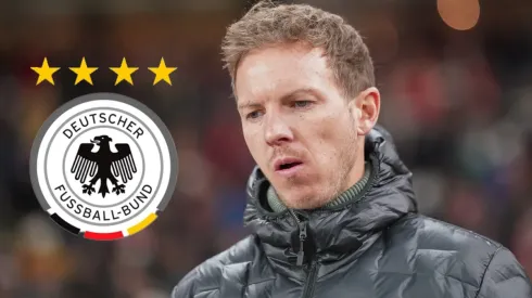 Julian Nagelsmann.