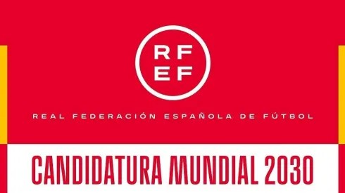 En España reconocen que la candidatura de la RFEF para el Mundial 2030 está "hundida". @RFEF
