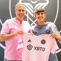 Un nuevo argentino se une a Inter Miami para jugar con Messi