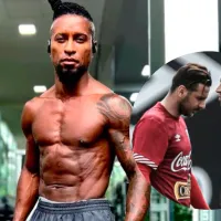 Zé Roberto elige al mejor futbolista entre dos cracks: Paolo Guerrero y Claudio Pizarro