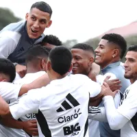11 titular de Juan Reynoso para hoy ante Brasil en el Estadio Nacional