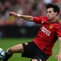 Manchester United mima a Pellistri y le ofrecerá una extensión de contrato