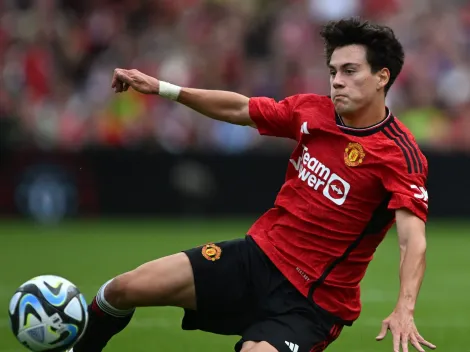 Manchester United mima a Pellistri y le ofrecerá una extensión de contrato