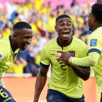 Ecuador le remonta a Uruguay y consigue su primera victoria en las Eliminatorias