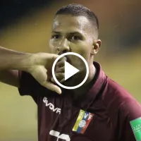 VIDEO  Venezuela venció a Paraguay con un gol agónico de Rondón