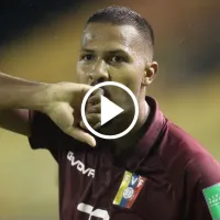 VIDEO Venezuela venció a Paraguay con un gol agónico de Rondón