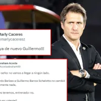 'Jugadores tenemos, entrenador no': despiadadas críticas a Guillermo