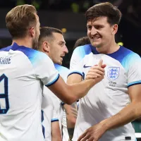 Harry Maguire recibe elogio tras marcar autogol con Inglaterra