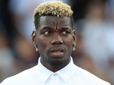 ¿Se retira? La dura suspensión que podría caerle a Pogba