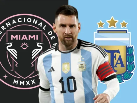 Un calendario ‘imposible’ para Messi