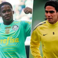 Exojeador del Madrid duda de la edad de Endrick y reflota la polémica de Falcao