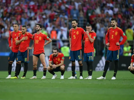 Alcohol y fiesta: la acusación a la Selección de España