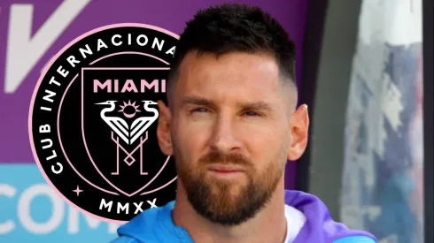 Inter Miami espera que Lionel Messi juegue ante Atlanta United por la MLS. Getty Images.