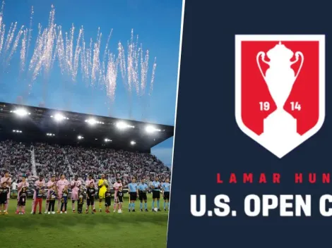 Inter Miami dio a conocer los precios para la Final de la US Open Cup