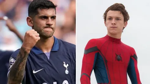 Elogios de Tom Holland a Cuti Romero