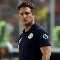 Guillermo Barros Schelotto, con riesgo de despido para la próxima fecha