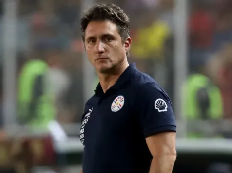 Guillermo Barros Schelotto, con riesgo de despido para la próxima fecha