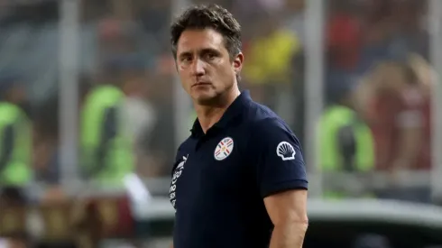Barros Schelotto, al borde del despido.