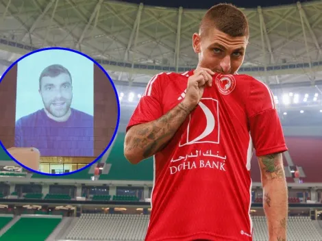 Fin de una era: Verratti se va de PSG al fútbol qatarí