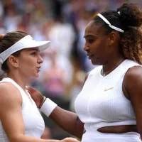 Serena Williams durísima contra Simona Halep tras la suspensión por dopaje