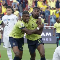 La selección de Ecuador tendrá un cambio para medirse a Colombia
