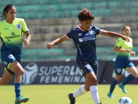 Denuncian una supuesta suplantación de identidad en el fútbol femenino de Ecuador