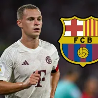 Barcelona se ilusiona con un nuevo guiño de Joshua Kimmich
